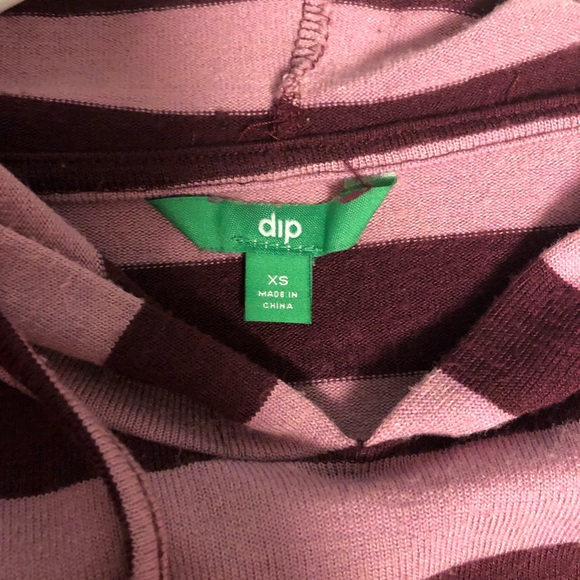 👾Purple Striped Sweater👾 - Picture 3 of 3